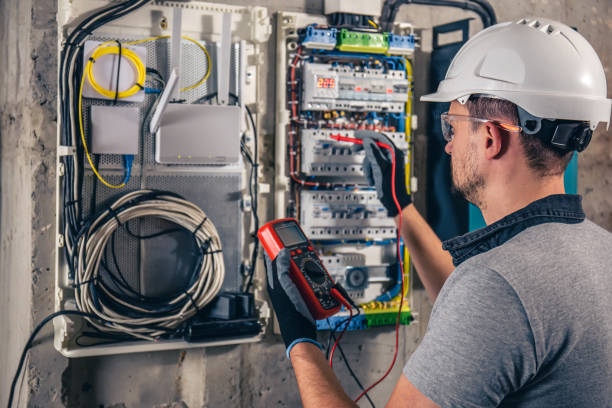 Best Electric Panel Repair  in Westwood, PA